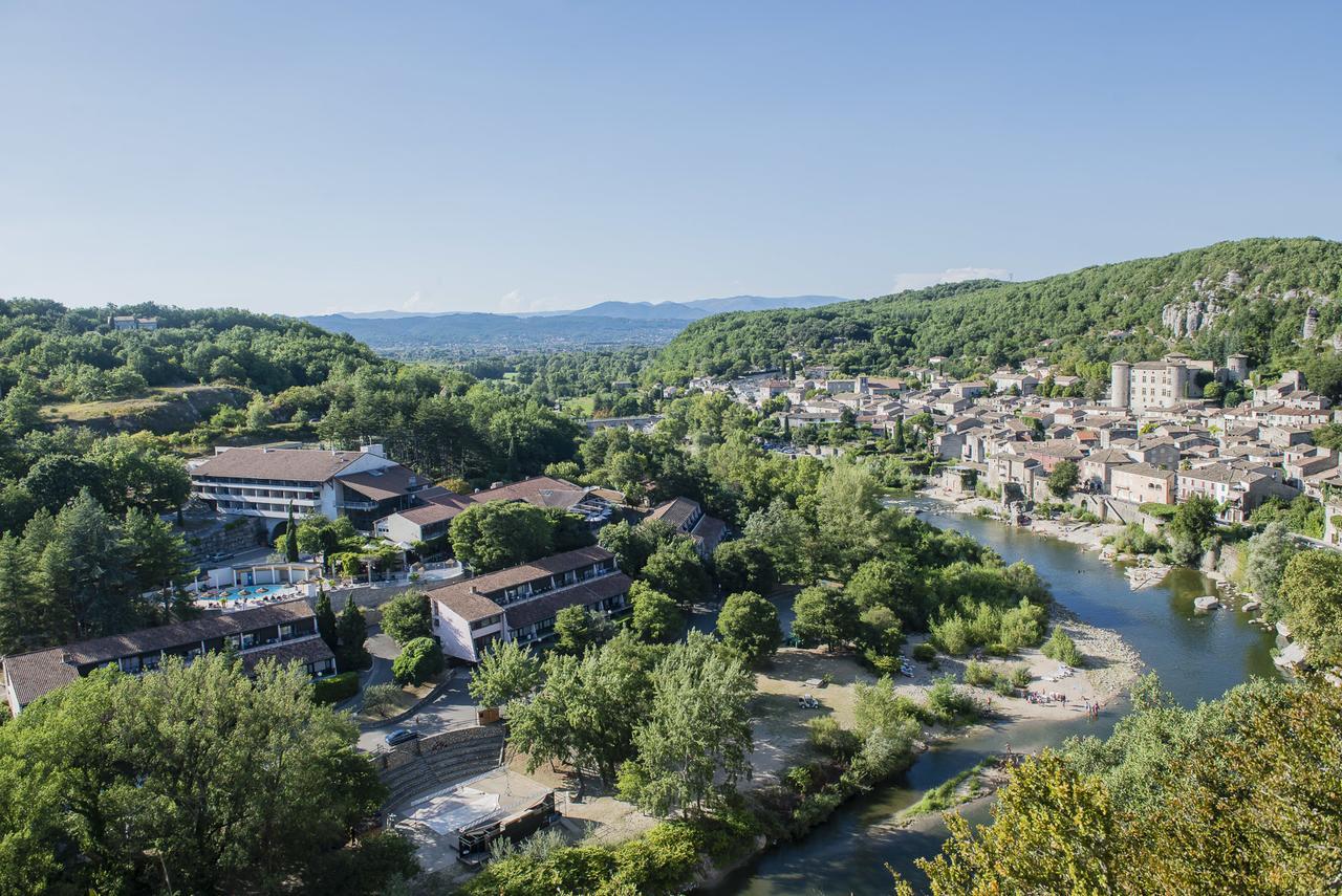 Domaine Lou Capitelle & Spa Vogue Buitenkant foto